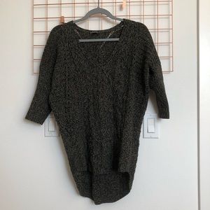 Express Chunky Knit Sweater